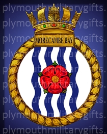 HMS Morecambe Bay Magnet